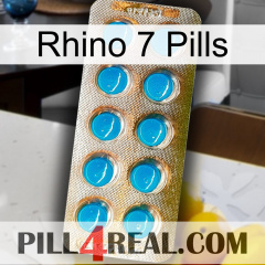 Rhino 7 Pills new09